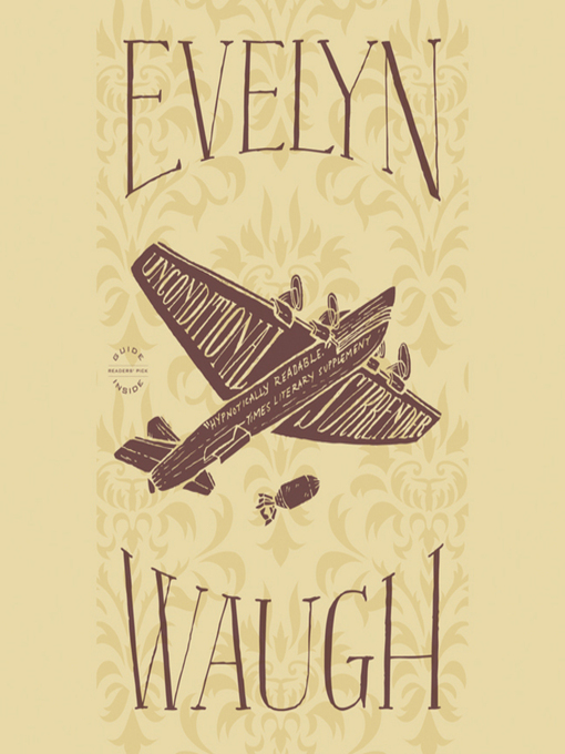 Title details for Unconditional Surrender by Evelyn Waugh - Available
